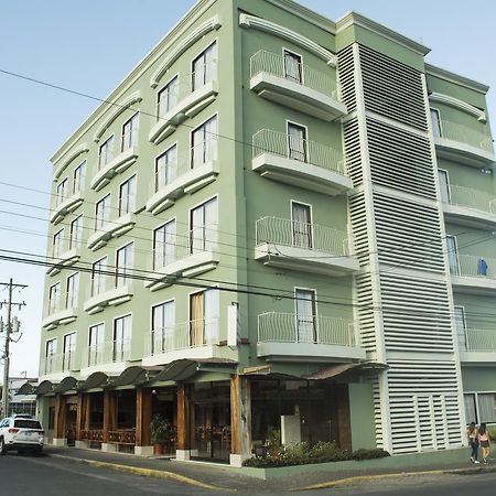 Hotel La Fortuna Екстер'єр фото
