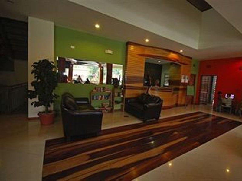 Hotel La Fortuna Екстер'єр фото