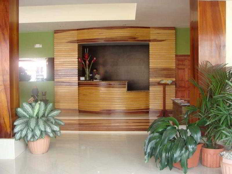 Hotel La Fortuna Екстер'єр фото
