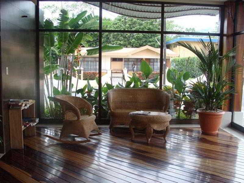 Hotel La Fortuna Екстер'єр фото