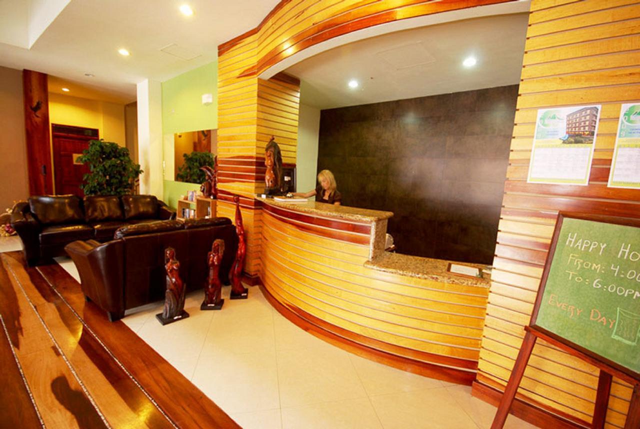 Hotel La Fortuna Екстер'єр фото