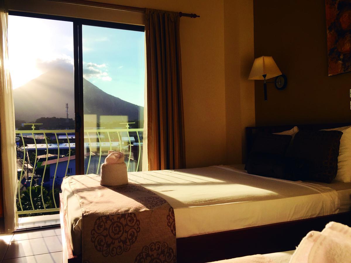 Hotel La Fortuna Екстер'єр фото