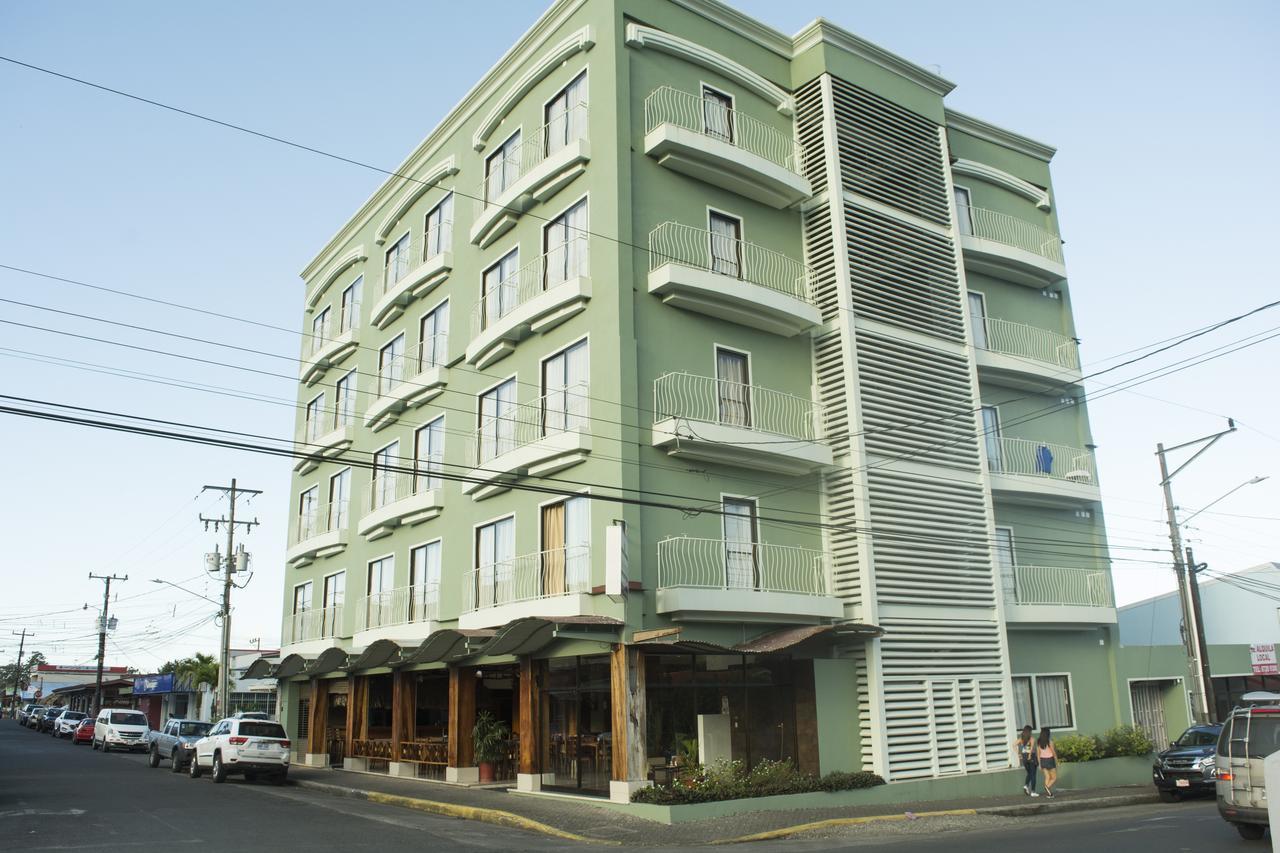 Hotel La Fortuna Екстер'єр фото